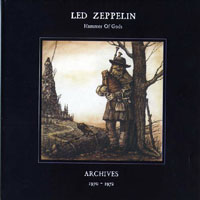 Led Zeppelin - Hammer Of Gods, 1970-72 (CD 1)