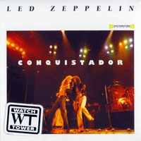 Led Zeppelin - 1975.05.25 - Conquistador - Earls Court Arena, London, UK (CD 1)