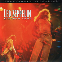 Led Zeppelin - 1977.07.17 - Kingdom Come - The Kingdome, Seattle, USA (CD 2)