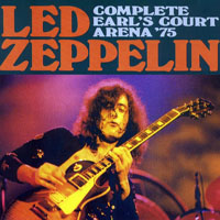 Led Zeppelin - 1975.05.18 - Complete Earl's Court Arena '75 - Earl's Court Arena, London, UK (CD 1)