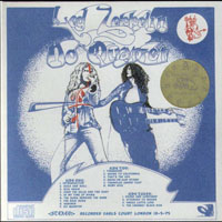 Led Zeppelin - 1975.05.18 - No Quarter - Earl's Court Arena, London, UK (CD 1)