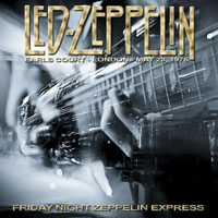 Led Zeppelin - 1975.05.23 - Friday Night Zeppelin Express - Earl's Court Arena, London, UK (CD 1)
