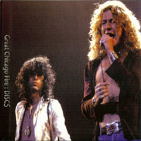 Led Zeppelin - 1977.04.07 - Great Chicago Fire (CD 5)