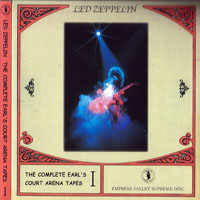 Led Zeppelin - 1975.05.17 - The Complete Earl's Court Arena,Tapes I - London, UK (CD 1)