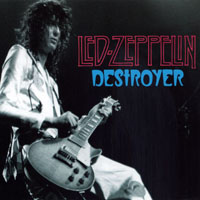 Led Zeppelin - 1977.04.27 - Destroyer - Richfield Coliseum, Cleveland, Ohio, USA (CD 3)