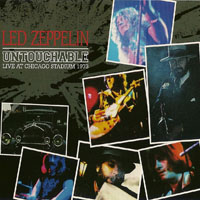 Led Zeppelin - 1973.07.07 - Untouchable - Chicago Stadium, Chicago, IL, USA (CD 1)