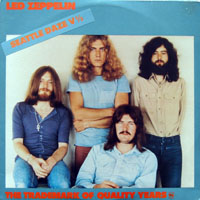 Led Zeppelin - 1973.07.17 - Seattle Daze V1-2 (LP) - Seattle Center Coliseum, Seattle, WA, USA (LP 1)