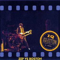 Led Zeppelin - 1973.07.20 - Zep Vs Boston - Boston Garden, Boston, Massachusetts, USA (CD 1)