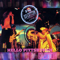 Led Zeppelin - 1973.07.24 - Hello Pittsburgh - Three Rivers Stadium, Pittsburgh, PA, USA (CD 1)