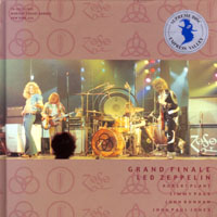 Led Zeppelin - 1973.07.29 - Grand Finale - Madison Square Garden, New York City, USA (CD 1)