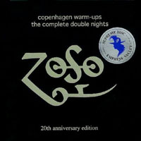 Led Zeppelin - 1979.07.23 - Complete Copenhagen Warm-Ups (23 & 24 July) - Falkoner Theater, Copenhagen, Denmark (CD 1)