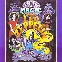 Led Zeppelin - 1973.07.28 - Electric Magic - Madison Square Garden, New York City, USA