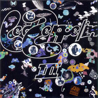 Led Zeppelin - Led Zeppelin III (CD 2: Companion Audio) - mini LP