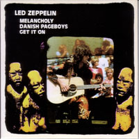 Led Zeppelin - 1979.07.23 - Melancholy Danish Pageboys Get It On - Falkoner Theatre, Copenhagen, Denmark (CD 2)
