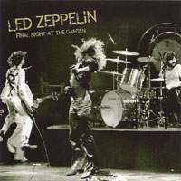 Led Zeppelin - 1977.06.14 - Final Night At The Garden - Madison Square Garden, New York, USA (CD 1)