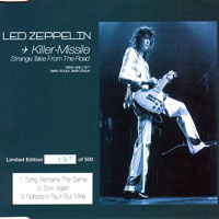 Led Zeppelin - 1977.06.03 - Killer-Missile - Madison Square Garden, New York, USA