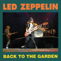 Led Zeppelin - 1977.06.07 - Back To The Garden - Madison Square Garden, New York, USA (CD 1)