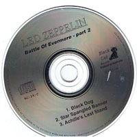 Led Zeppelin - 1977.06.25 - Battle Of Evermore (Part 2) - The Forum, Inglewood, LA, USA (CD 1)