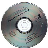 Led Zeppelin - 1977.06.25 - Battle Of Evermore (Part 2) - The Forum, Inglewood, LA, USA (CD 2)