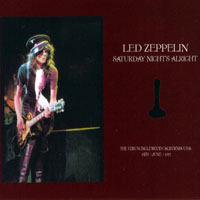 Led Zeppelin - 1977.06.25 - Saturday Night's Alright - The Forum, Inglewood, LA, USA (CD 2)