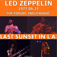 Led Zeppelin - 1977.06.27 - Audience Recording (Remastered) - The Forum, Inglewood, LA, USA (CD 3)