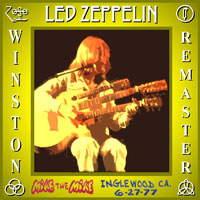 Led Zeppelin - 1977.06.27 - Mike The Mike - The Forum, Inglewood, LA, USA (CD 2)