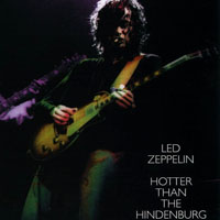 Led Zeppelin - 1980.06.30 - Hotter Than The Hindenburg - Festhalle, Frankfurt, Germany (CD 2)