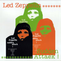 Led Zeppelin - Sudden Attack! - Live in Germany '80 - Frankfurt, Nuremburg (CD 1)