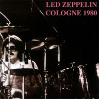 Led Zeppelin - 1980.06.18 - Sporthalle, Cologne,Germany (CD 1)