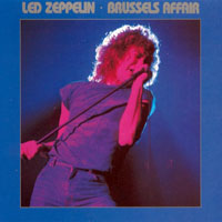 Led Zeppelin - 1980.06.20 - Brussels Affair - Brussel, Belgium (CD 1)