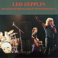 Led Zeppelin - 1980.07.03 - Motivated Dinosaurs In Mannheim, Part 1 - Eisstadion, Mannheim, Germany