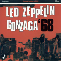 Led Zeppelin - 1968.12.30 - Gonzaga '68 - Gonzaga University,Spokane, Washington, US