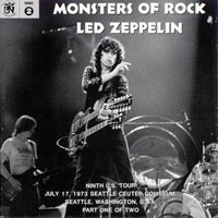 Led Zeppelin - 1973.07.17 - Monsters Of Rock - Seattle Center Coliseum, Washington, USA (CD 2)