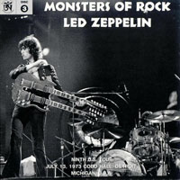 Led Zeppelin - 1973.07.17 - Monsters Of Rock - Seattle Center Coliseum, Washington, USA (CD 3)