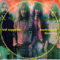 Led Zeppelin - 1979.08.04 - Knebworth First Day - Knebworth Festival, Stevenage, UK (CD 1)