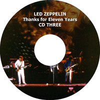 Led Zeppelin - 1979.08.04 - Thanks For Eleven Years - Knebworth Festival, Stevenage, UK (CD 3)