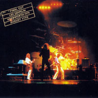 Led Zeppelin - 1979.08.11 - Final Cut Knebworth '79 - Knebworth Festival, Stevenage, UK (CD 1)