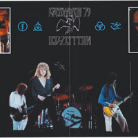 Led Zeppelin - Knebworth 1979 Lost Masters - Knebworth Park, Hertfordshire, England