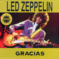 Led Zeppelin - 1980.06.24-29 - Gracias - Messehalle, Hannover, Germany & Hallenstadion, Zurich, Switzerland (CD 2)