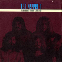 Led Zeppelin - Fillmore West - January & April 1969 (CD 1)