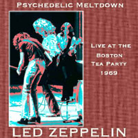 Led Zeppelin - 1969.05.27 - Psychedelic Meltdown - Boston, Massachusetts, USA (CD 1)