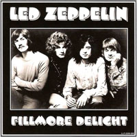 Led Zeppelin - 1969.04.24 - Fillmore Delight - Fillmore West, San Francisco, CA, USA