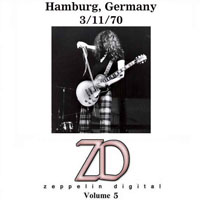 Led Zeppelin - 1970.03.11 - Zeppelin Digital, Vol. 5 - Musikhalle, Hamburg, Germany (CD 2)
