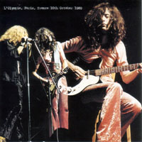 Led Zeppelin - 1969.10.10 - One Night Stand In Paris - L'Olympia, Paris, France (CD 1)