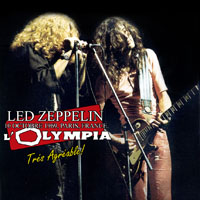 Led Zeppelin - 1969.10.10 - Tres Agreable! - L'Olympia, Paris, France