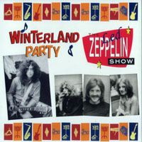 Led Zeppelin - 1969.11.06 - Winterland Party - Winterland Ballroom, San Francisco, CA, USA (CD 2)