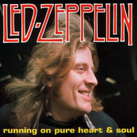 Led Zeppelin - 1977.05.30 - Maryland De Luxe: Running On Pure Heart & Soul - Landover, Maryland, USA (CD 10)