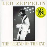 Led Zeppelin - 1977.06.27 - The Legend Of The End (June 1977 Audience Compilation) - Inglewood, CA (CD 4)