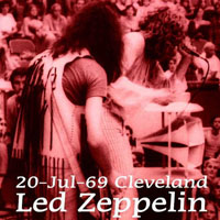 Led Zeppelin - 1969.07.20 - Musicarnival, Cleveland, Ohio