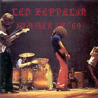 Led Zeppelin - 1969.08.08 - Summer of '69 - Swing Auditorium, San Bernardino, CA, USA